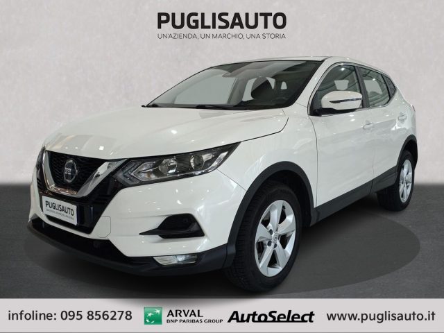 NISSAN Qashqai usata, con Airbag laterali