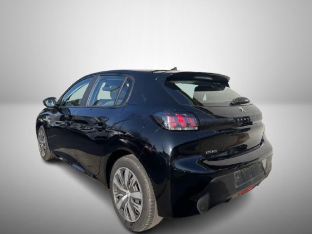 PEUGEOT 208 usata, con Airbag Passeggero