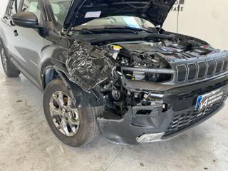 JEEP Avenger usata, con Controllo trazione