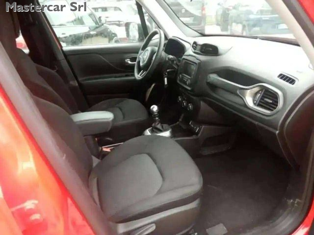 JEEP Renegade usata, con Boardcomputer