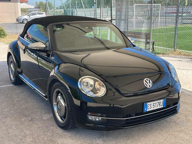 VOLKSWAGEN Maggiolino usata, con Cerchi in lega
