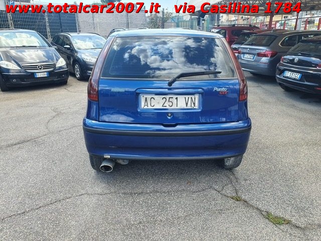FIAT Punto usata, con Immobilizzatore elettronico
