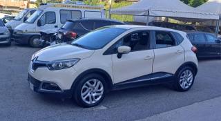 RENAULT Captur usata, con Airbag laterali