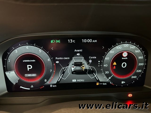 NISSAN Juke usata, con Airbag laterali