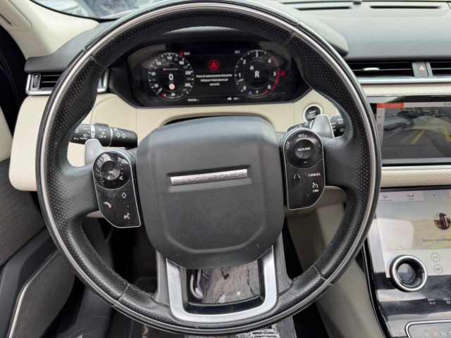 LAND ROVER Range Rover Velar usata, con Fari LED