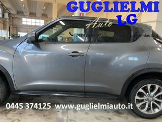 NISSAN Juke usata, con Cerchi in lega