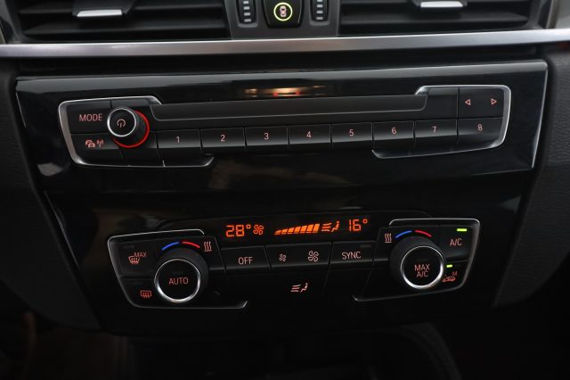 BMW X1 usata 11