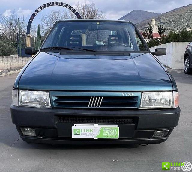 FIAT Uno usata, con Ruotino
