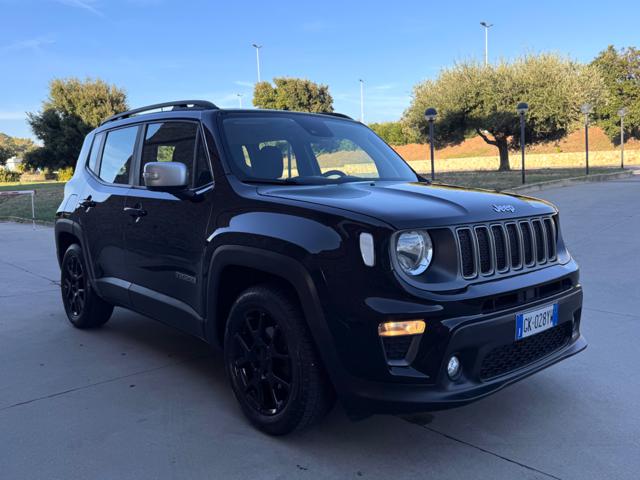 JEEP Renegade usata, con Controllo elettronico della corsia