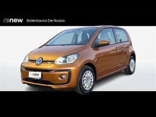 VOLKSWAGEN up! 5 Porte 1.0 BlueMotion 60cv Move  ASG