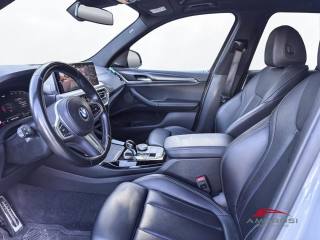 BMW X3 usata 9