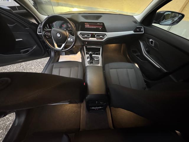 BMW 318 usata, con Controllo automatico clima