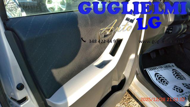 TOYOTA Yaris usata, con Climatizzatore