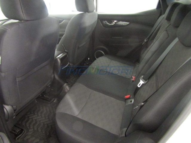 NISSAN Qashqai usata, con Controllo trazione