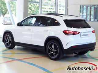 MERCEDES-BENZ GLA 200 usata, con Airbag Passeggero