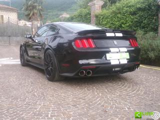 FORD Mustang usata, con Boardcomputer