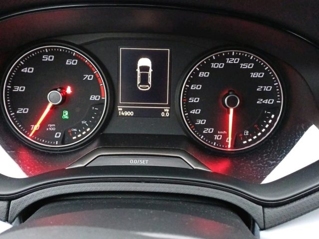 SEAT Ibiza usata, con Boardcomputer