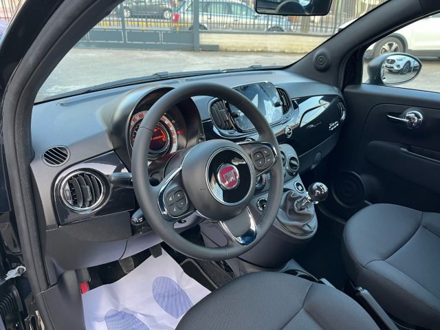 FIAT 500 usata, con Servosterzo