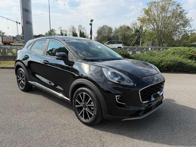 FORD Puma usata, con Airbag laterali