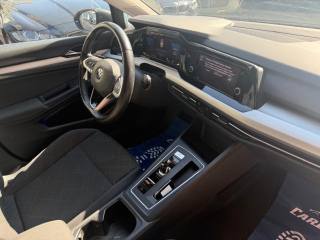 VOLKSWAGEN Golf usata, con Sedile posteriore sdoppiato