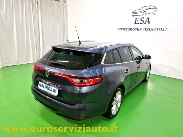 RENAULT Megane usata, con Controllo trazione