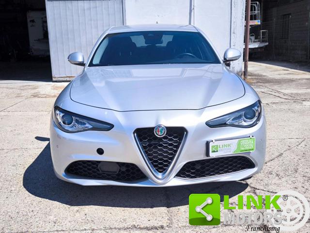 ALFA ROMEO Giulia usata, con Airbag laterali