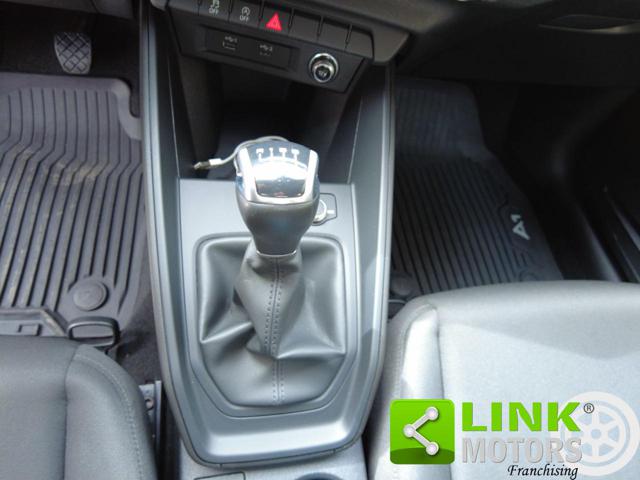 AUDI A1 usata, con Bluetooth