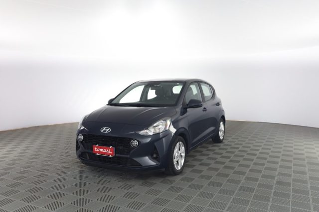 HYUNDAI i10 usata 0