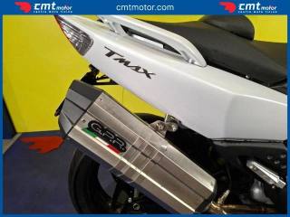 YAMAHA T-Max 500 usata 7