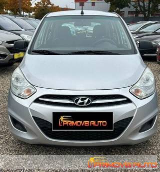 HYUNDAI i10 usata, con Autoradio