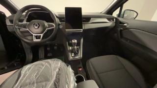 RENAULT Captur usata, con Immobilizzatore elettronico