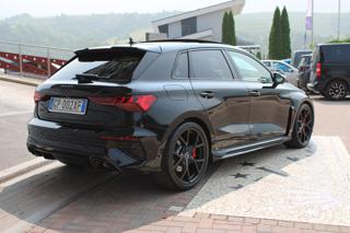AUDI RS usata, con Antifurto