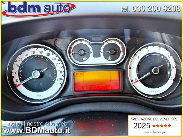 FIAT 500L usata, con Cerchi in lega