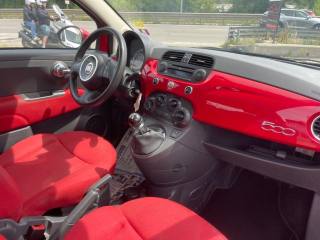 FIAT 500 usata 8