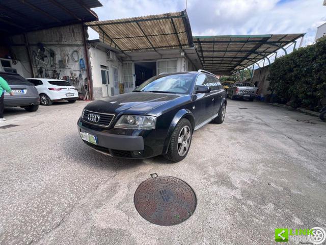 AUDI A6 allroad usata, con ABS