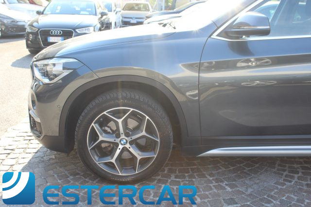 BMW X1 usata, con Luci diurne LED