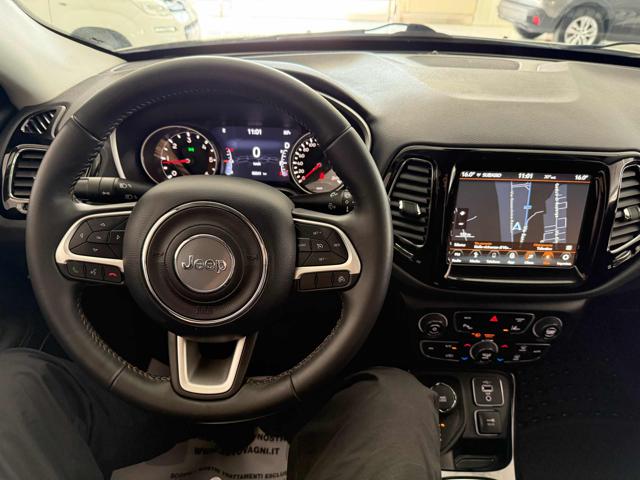 JEEP Compass usata, con Volante multifunzione