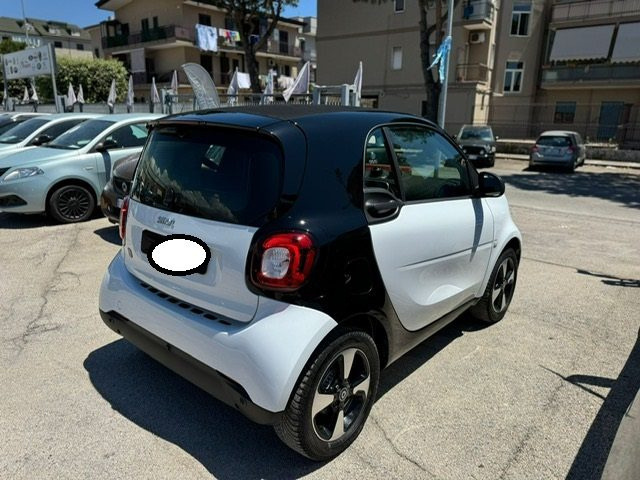 SMART ForTwo usata, con Chiusura centralizzata