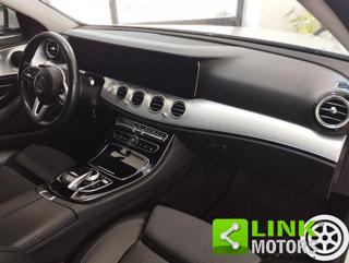 MERCEDES-BENZ E 220 usata, con Telecamera per parcheggio assistito