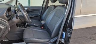 FORD EcoSport usata, con Cerchi in lega