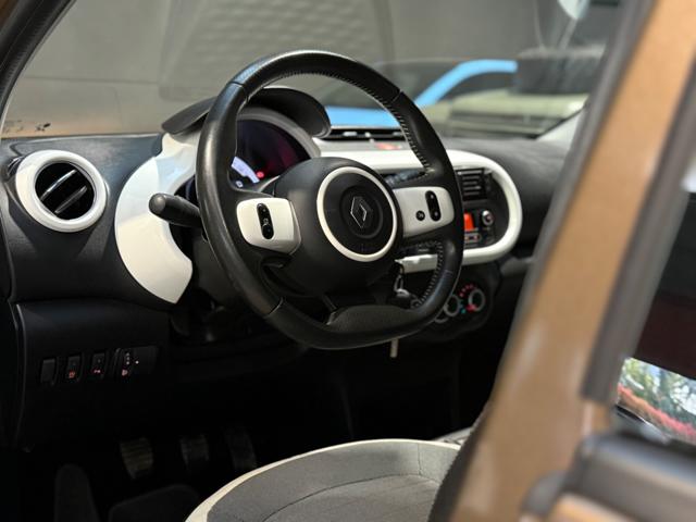 RENAULT Twingo usata, con Chiusura centralizzata