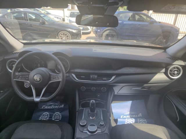 ALFA ROMEO Stelvio usata, con Sistema di navigazione