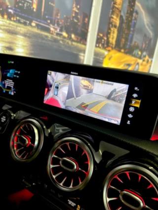 MERCEDES-BENZ A 45 AMG usata, con Chiusura centralizzata telecomandata