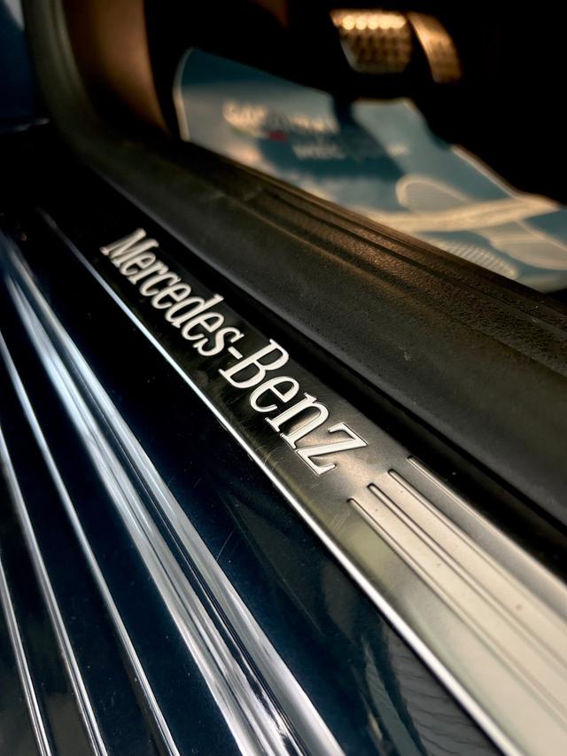 MERCEDES-BENZ A 200 usata, con Sedile posteriore sdoppiato