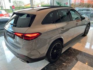 MERCEDES-BENZ GLC 300 usata, con Sedili riscaldati