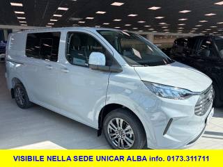 FORD Transit Custom usata, con Airbag
