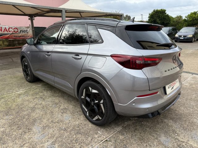 OPEL Grandland usata, con Boardcomputer