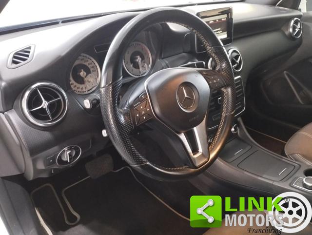 MERCEDES-BENZ A 180 usata, con ESP