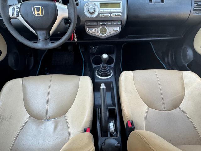 HONDA Jazz usata, con Immobilizzatore elettronico