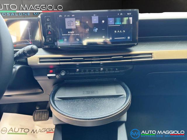 LANCIA Ypsilon usata, con Immobilizzatore elettronico